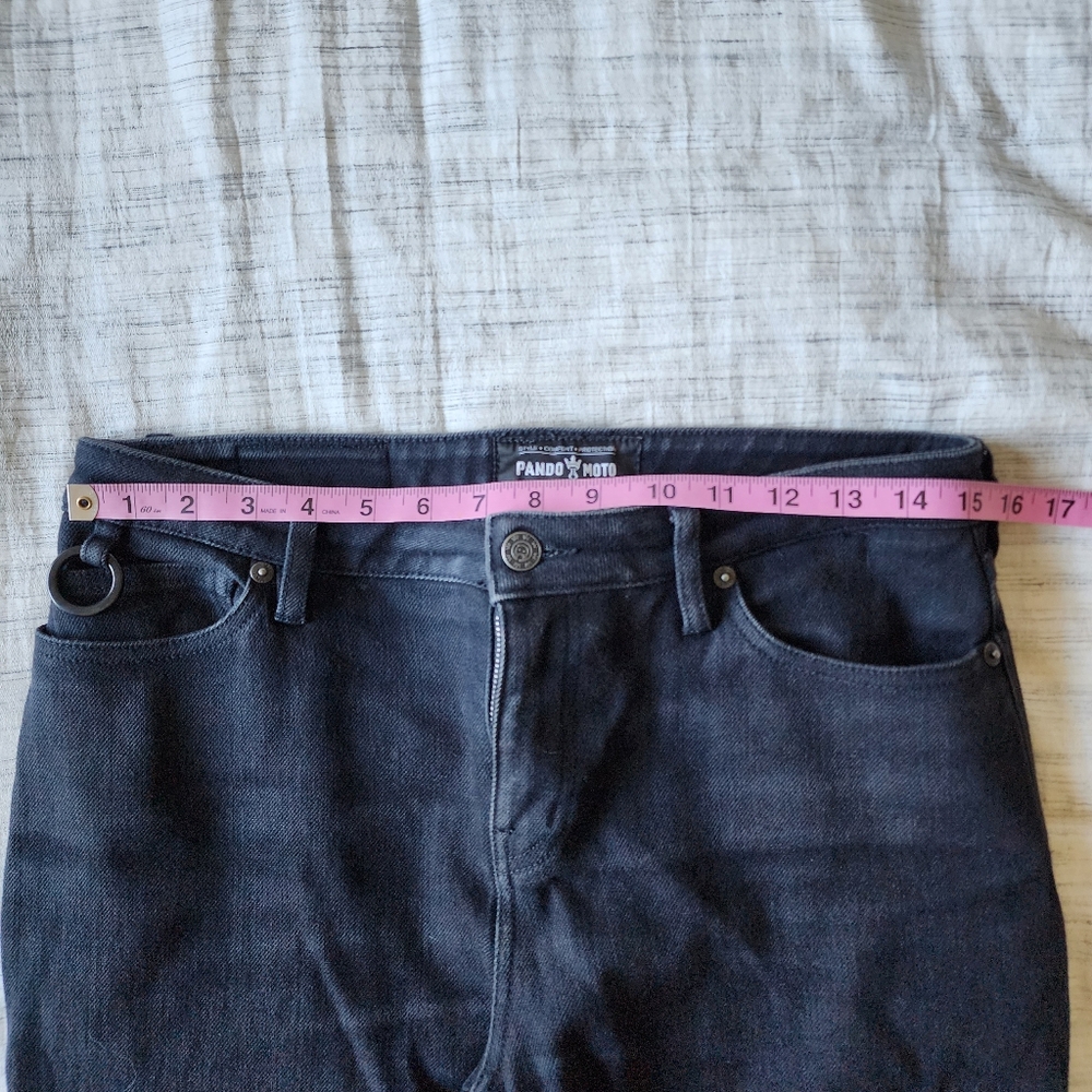 Pando Moto Dyneema Motorcycle Jeans 29/6 - Picture 16 of 16